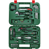 Bosch 1600A02BY7, Set d'outils Vert