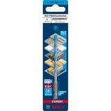 Bosch 2 608 900 571 foret 1 pièce(s), Perceuse Perceuse, 5 mm, 100 mm, Béton, Plastique, Carrelage doux, Bois tendre, Acier, 5 cm, Tige hexagonale
