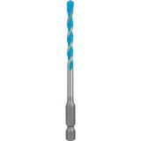 Bosch 2 608 900 571 foret 1 pièce(s), Perceuse Perceuse, 5 mm, 100 mm, Béton, Plastique, Carrelage doux, Bois tendre, Acier, 5 cm, Tige hexagonale