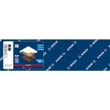 Bosch 2 608 901 172 fourniture de ponçage manuel Patin de ponçage Grain fin 1 pièce(s), Éponge de broyage Jaune, Patin de ponçage, Grain fin, mousse, Bois, Ponçage, Marron, Jaune