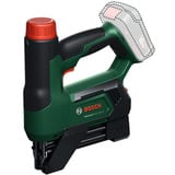 Bosch AdvancedTacker 18V-25, 18 volts, Agrafeuse électrique Vert/Noir