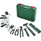 Bosch Advanced Hand Tool S, 52 pièces, Set d'outils Vert