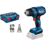 Bosch BOSCH GHG 18V-50 SOLO L-BOXX, Souffleur à chaleur Bleu/Noir