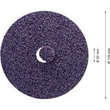 Bosch Expert Disque abrasif non tissé N477 SCM, Ø 125mm, extra grossier, Meule d’affûtage 
