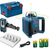 Bosch GRL 300 HVG Professional 0601061704, Laser rotatif Bleu/Noir