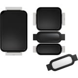Bosch HEZ9FF040 pièce et accessoire de four Ensemble de cuisson Acier inoxydable, Set de louche Acier inoxydable/Noir, Ensemble de cuisson, Bosch, Four, Acier inoxydable, 3 pièce(s)