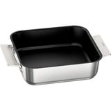 Bosch HEZ9FF040 pièce et accessoire de four Ensemble de cuisson Acier inoxydable, Set de louche Acier inoxydable/Noir, Ensemble de cuisson, Bosch, Four, Acier inoxydable, 3 pièce(s)