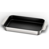 Bosch HEZ9FF040 pièce et accessoire de four Ensemble de cuisson Acier inoxydable, Set de louche Acier inoxydable/Noir, Ensemble de cuisson, Bosch, Four, Acier inoxydable, 3 pièce(s)