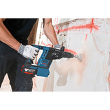 Bosch Kit combo perceuse-visseuse sans fil 18 volts 65 + marteau perforateur 18 volts 26 avec 2 batteries 5 Ah et chargeur, Ensembles Kit