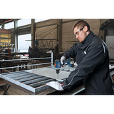 Bosch Kit combo perceuse-visseuse sans fil 18 volts 65 + marteau perforateur 18 volts 26 avec 2 batteries 5 Ah et chargeur, Ensembles Kit