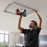 Bosch Kit combo perceuse-visseuse sans fil 18 volts 65 + marteau perforateur 18 volts 26 avec 2 batteries 5 Ah et chargeur, Ensembles Kit