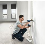 Bosch Kit combo perceuse-visseuse sans fil 18 volts 65 + marteau perforateur 18 volts 26 avec 2 batteries 5 Ah et chargeur, Ensembles Kit