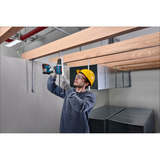 Bosch Kit combo perceuse-visseuse sans fil 18 volts 65 + marteau perforateur 18 volts 26 avec 2 batteries 5 Ah et chargeur, Ensembles Kit