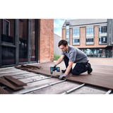 Bosch Kit combo perceuse-visseuse sans fil 18 volts 65 + marteau perforateur 18 volts 26 avec 2 batteries 5 Ah et chargeur, Ensembles Kit
