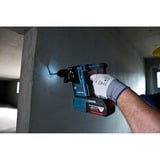 Bosch Kit combo perceuse-visseuse sans fil 18 volts 65 + marteau perforateur 18 volts 26 avec 2 batteries 5 Ah et chargeur, Ensembles Kit