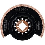 Bosch Lames ACZ 70 RT5 pour outils multi-fonctions, Lame de scie Lame de remplacement, Noir, Or rose, Bosch, Bosch GOP 10,8 V-LI / GOP 250 CE Professional / PMF 10,8 LI / PMF 180 E, Fein Multimaster FMM 250, 6,5 cm, 1 pièce(s)