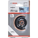 Bosch Lames ACZ 70 RT5 pour outils multi-fonctions, Lame de scie Lame de remplacement, Noir, Or rose, Bosch, Bosch GOP 10,8 V-LI / GOP 250 CE Professional / PMF 10,8 LI / PMF 180 E, Fein Multimaster FMM 250, 6,5 cm, 1 pièce(s)