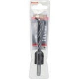 Bosch Mèches hélicoïdales à bois avec fraise à lamer, Perceuse Perceuse, Foret hélicoïdal, 2 cm, 8 mm, 11 cm, Bois