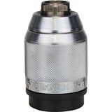 Bosch Mandrins sans clé, Chuck Métal, Marron, Chrome, Bosch GSB 20-2, GSB 20-2 RCE, GSB 20-2 RE, GSB 20-2 RET, GSB 21-2 RE, PSB 850, PSB 1000, PSB 1200
