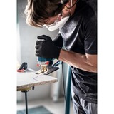 Bosch T 308 BF Lames de scie sauteuse Bimétal 2 pièce(s), Lame de scie Lames de scie sauteuse, Bois abrasif, Bois dur, Panneau laminé, Plaque de plâtre, Bimétal, Acier inoxydable, 2 mm, 5 cm