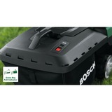 Bosch Tondeuse à batterie AdvancedRotak 36V-40-650, 36Volt, Tondeuse à gazon Vert/Noir