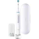 Braun Oral-B iO Series 4, Brosse a dents electrique Blanc