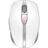 CHERRY DW 9100 SLIM clavier Souris incluse Universel RF sans fil + Bluetooth QWERTY Anglais américain Argent set de bureau Blanc, Layout EU (QWERTY), Technologie SX, 100%, Sans fil, RF sans fil + Bluetooth, QWERTY, Argent, Souris incluse