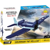 COBI Collection historique - Grumman F6F Hellcat, Jouets de construction Échelle 1:48