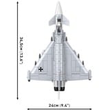 COBI Forces armées - Eurofighter, Jouets de construction Échelle 1:48