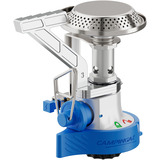 Campingaz Réchaud de camping Twister Connect PZ cuisinière à gaz gaz Argent/Bleu