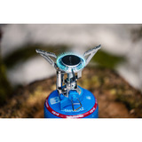 Campingaz Réchaud de camping Twister Connect PZ cuisinière à gaz gaz Argent/Bleu