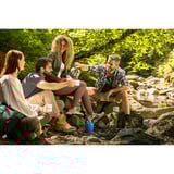 Campingaz Réchaud de camping Twister Connect PZ cuisinière à gaz gaz Argent/Bleu