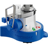 Campingaz Réchaud de camping Twister Connect PZ cuisinière à gaz gaz Argent/Bleu