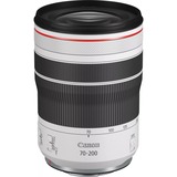 Canon RF 70-200mm F4 L IS USM, Lentille Blanc/Noir