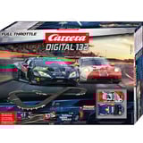 Carrera DIGITAL 132 Full Throttle, Circuit 