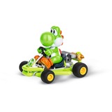 Carrera Mario Kart Pipe Kart - Yoshi, Voiture télécommandée 