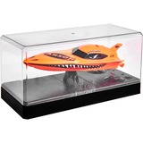 Carson Speed Shark Nano 2.0 modèle radiocommandé Bateau Moteur électrique, Voiture télécommandée Orange/Noir, Bateau, 8 an(s)