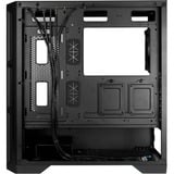Chieftec APEX AIR GA-01B-M-OP ATX Midi Tower Noir, boîtier pc Noir | 2x USB-A | 1x USB-C | RGB | Window