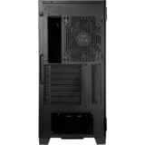 Chieftec APEX AIR GA-01B-M-OP ATX Midi Tower Noir, boîtier pc Noir | 2x USB-A | 1x USB-C | RGB | Window