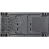 Chieftec  boîtier midi tower Noir | 2x USB-A | 1x USB-C | RGB | Window