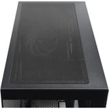 Chieftec  boîtier midi tower Noir | 2x USB-A | 1x USB-C | RGB | Window