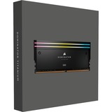 Corsair 64 Go DDR5-6400 (2x 32 Go) mémoire vive Noir, CMP64GX5M2B6400C32, XMP 3.0