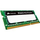 Corsair Kit 8 Go DDR3-1333, Mémoire vive CMSA8GX3M2A1333C9, Mac, Détail Lite