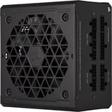 Corsair RM750e 80 Plus Gold Reconditionné alimentation  modulaire 750 watt Noir, 1x 12V-2x6, 1x PCIe