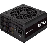 Corsair RM750e 80 Plus Gold Reconditionné alimentation modulaire 750 watt Noir, 1x 12V-2x6, 1x PCIe
