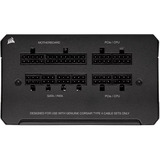 Corsair RM750e 80 Plus Gold Reconditionné alimentation modulaire 750 watt Noir, 1x 12V-2x6, 1x PCIe