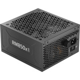 Corsair RM850x Shift, 850 Watt alimentation  Noir, 1x 12V-2x6, 3x PCIe, gestion des câbles