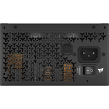 Corsair RM850x Shift, 850 Watt alimentation  Noir, 1x 12V-2x6, 3x PCIe, gestion des câbles