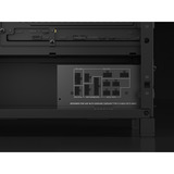 Corsair RM850x Shift, 850 Watt alimentation  Noir, 1x 12V-2x6, 3x PCIe, gestion des câbles