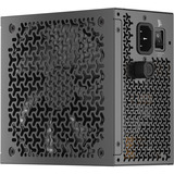 Corsair RM850x Shift, 850 Watt alimentation  Noir, 1x 12V-2x6, 3x PCIe, gestion des câbles
